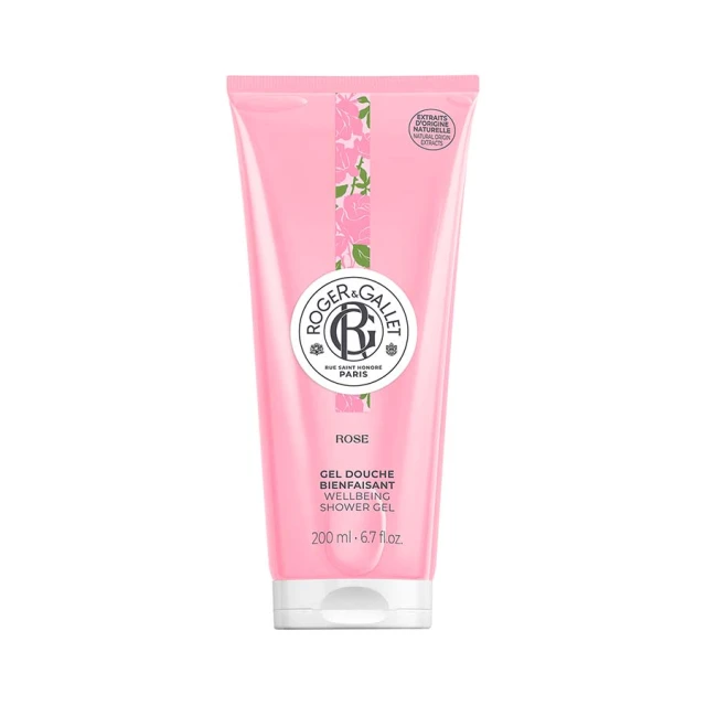 ROGER&GALLET - Rose Shower Gel | 200ml