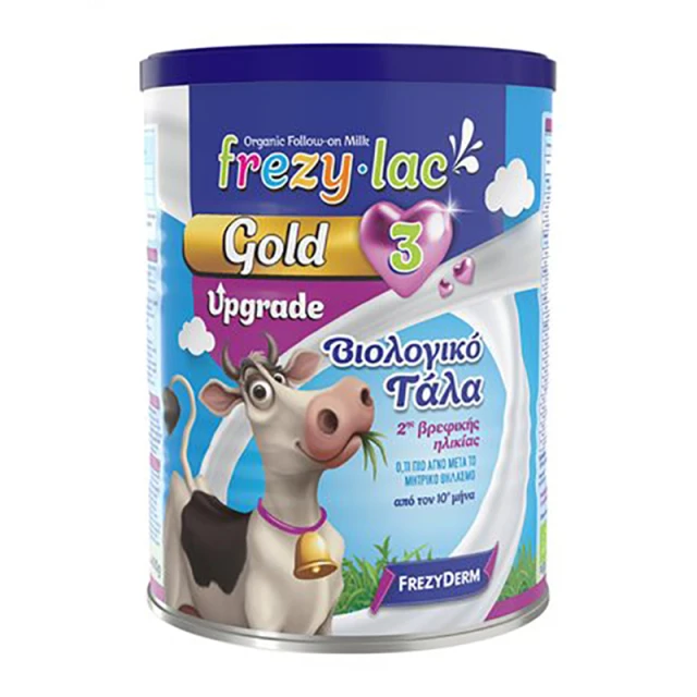 Frezyderm Frezylac Upgrade Gold 3 900gr