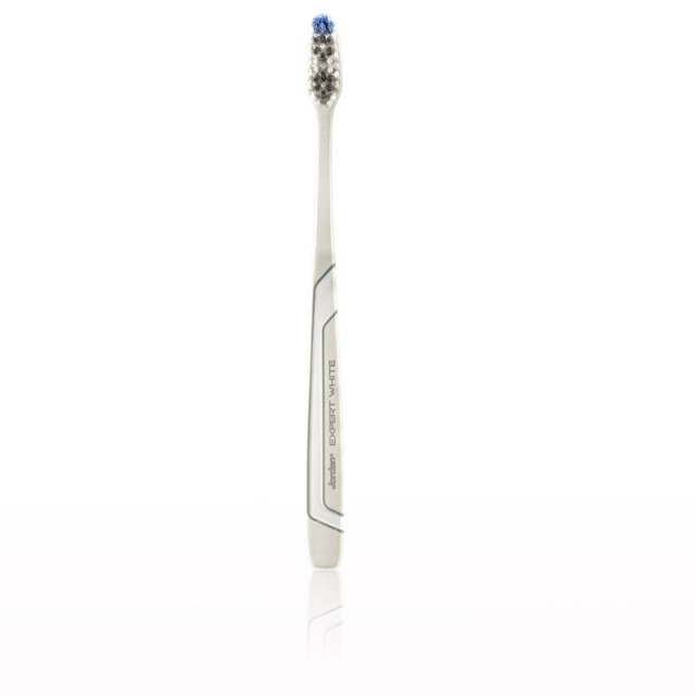 JORDAN - Expert White Toothbrush Medium White | 1τμχ