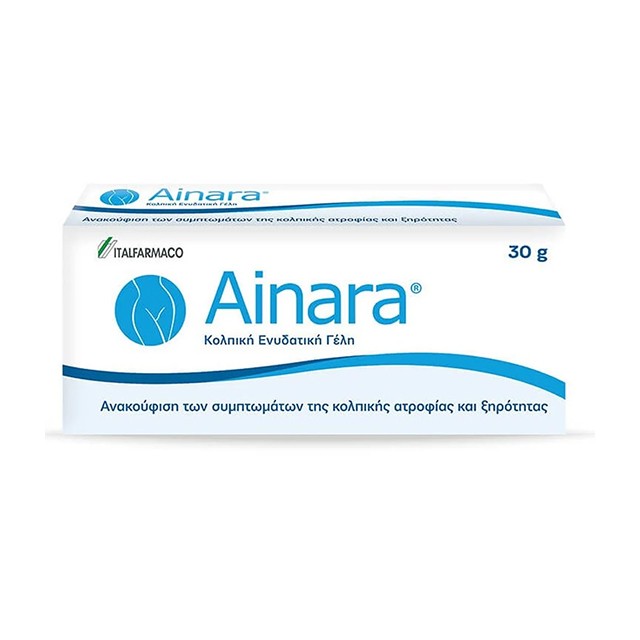 ITALFARMACO - Ainara Vaginal Hydrating Gel | 30gr