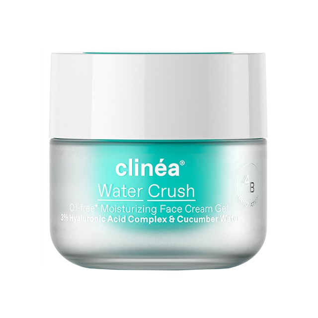 CLINEA - Water Crush Ενυδατική Κρέμα-Gel Προσώπου | 50ml