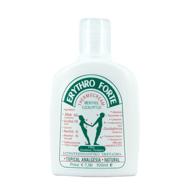 ERYTHRO FORTE -  Thermocream Classic | 100ml