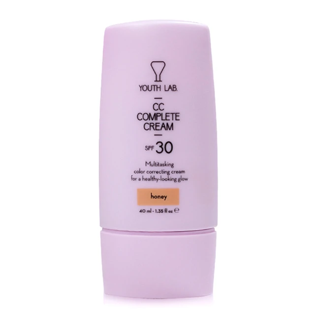 Youth Lab CC Complete Cream Honey SPF30 All Skin Types 40ml