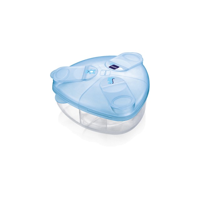 MAM - Milk Powder Box Blue  0m+ | 1τμχ