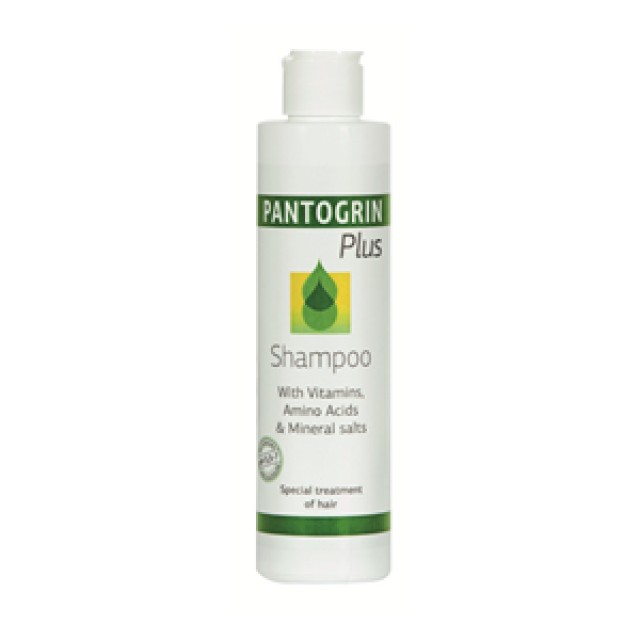 FROIKA - Pantogrin Plus Shampoo | 200ml
