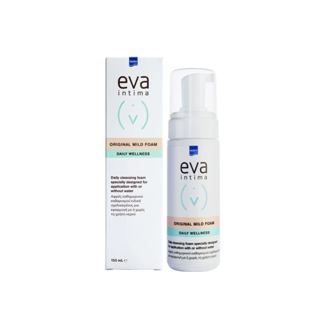 INTERMED - Eva Intima Original Mild Foam | 150ml