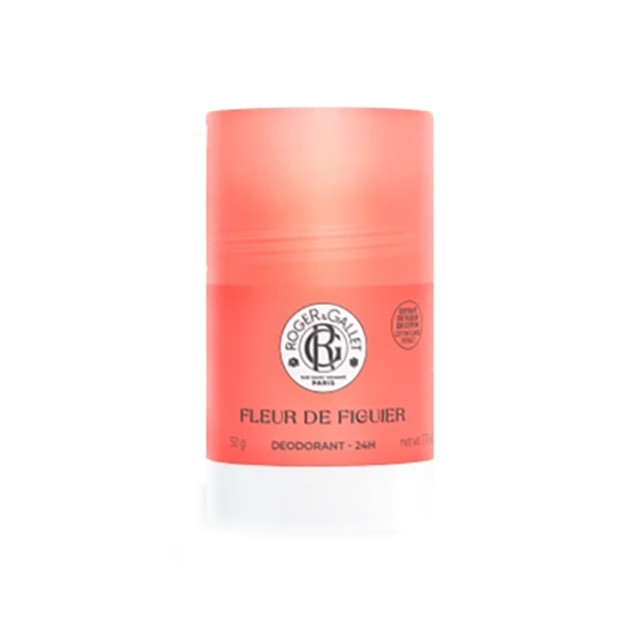 Roger & Gallet Fleur De Figuier Αποσμητικό Stick 50g