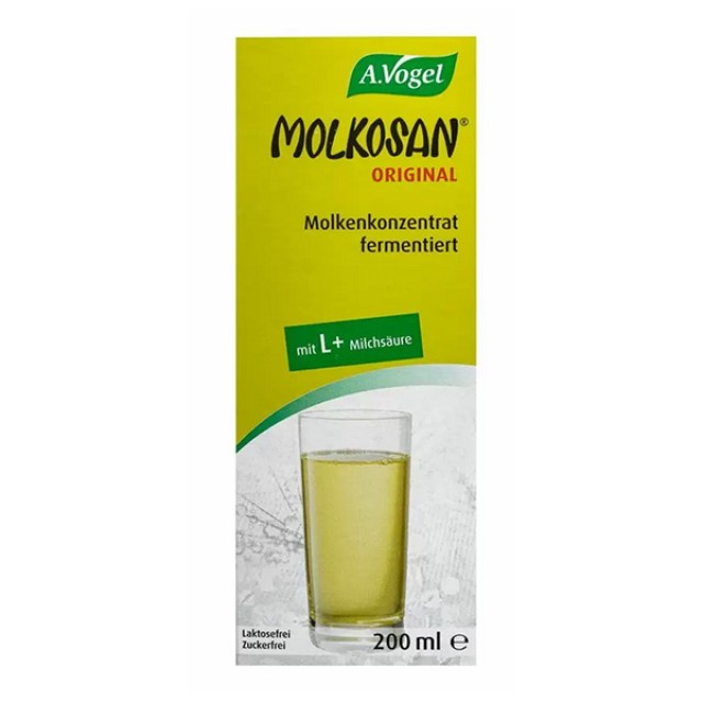 A.Vogel - Molkosan, Βιολογικό Πρεβιοτικό Ρόφημα 200ml