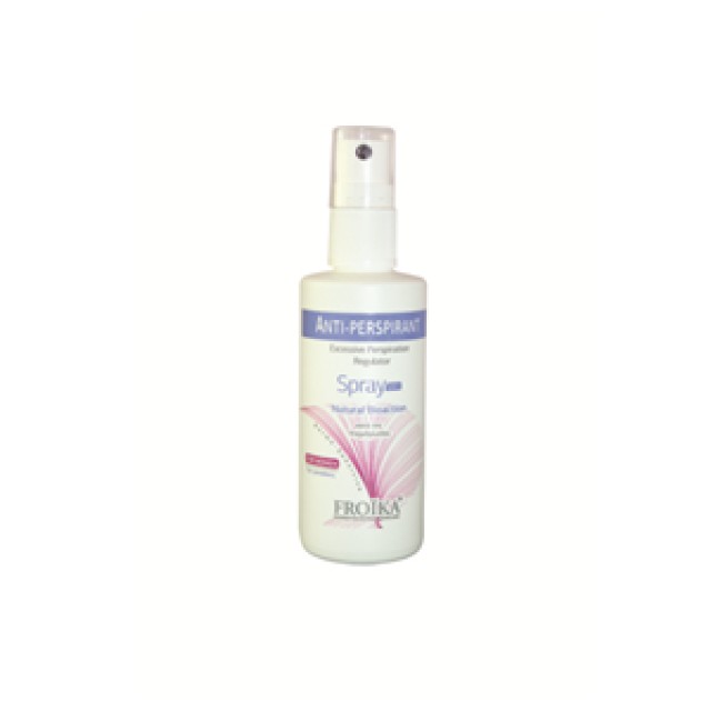 FROIKA - Antiperspirant Spray For Women | 60ml