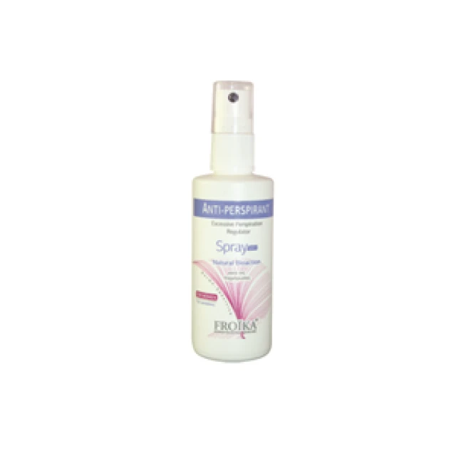 FROIKA - Antiperspirant Spray For Women | 60ml