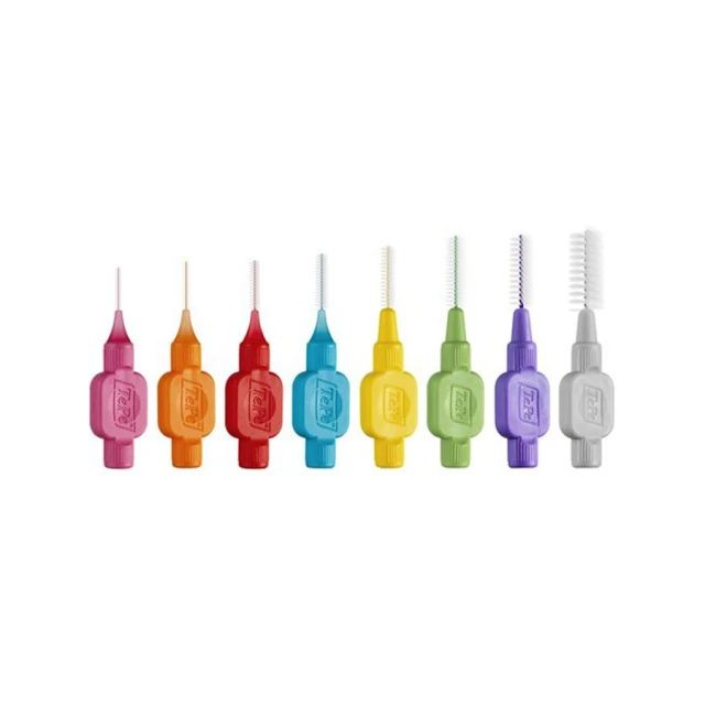 TePe - Interdental Brushes Original Mixed Pack | 8τμχ