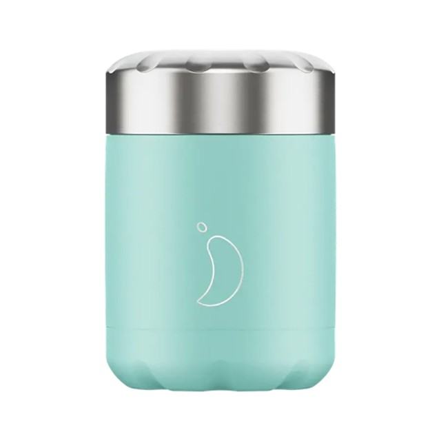 CHILLYS - Food Pot Green Pastel | 300ml