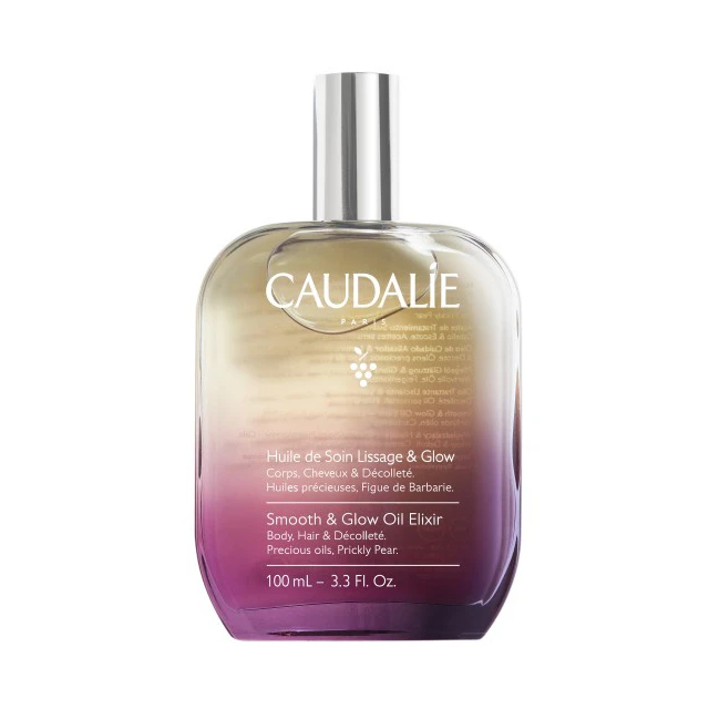 Caudalie Smooth & Glow Oil Elixir 100ml