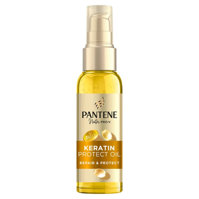 Pantene Pro-V Keratin Protect Oil 100ml