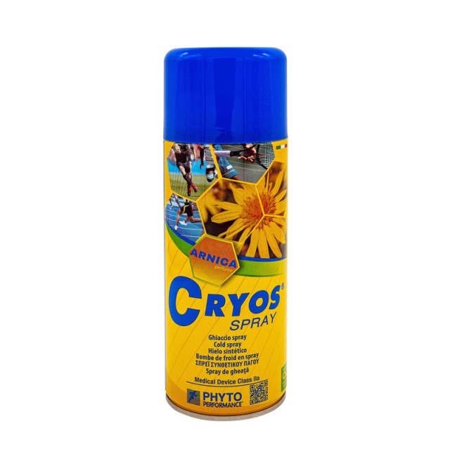 PHYTO PERFORMANCE - Cryos Spray Ψυκτικό Σπρέι | 400ml