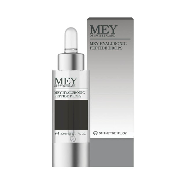 MEY - Hyaluronic Peptide Drops | 30ml