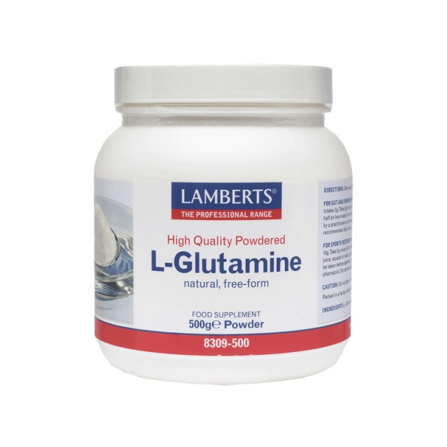 LAMBERTS - L-Glutamine powder | 500gr