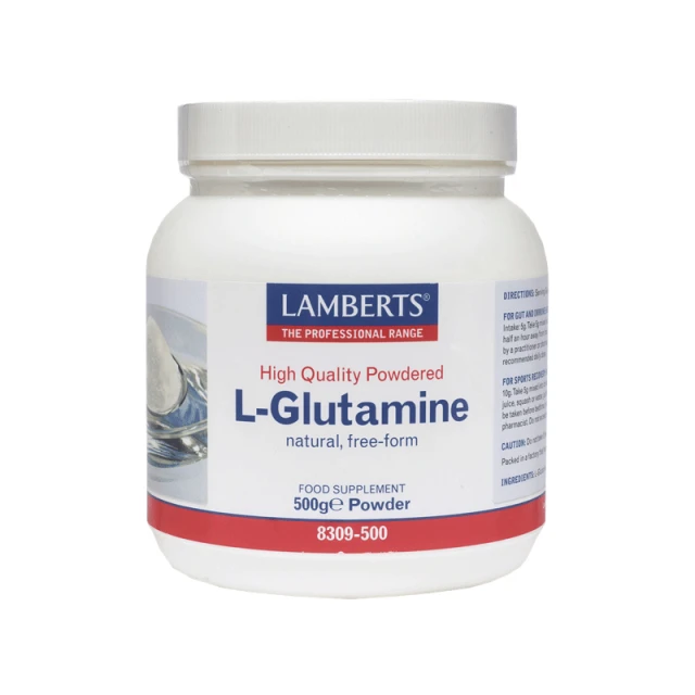 LAMBERTS - L-Glutamine powder | 500gr