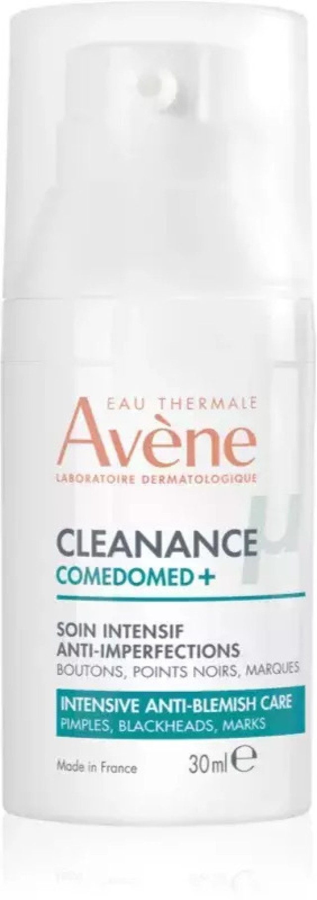 Avène Cleanance Comedomed+ μ Κρέμα-Gel Κατά των Ατελειών με Comedoclastin για Δέρμα με Τάση Ακμής 30ml