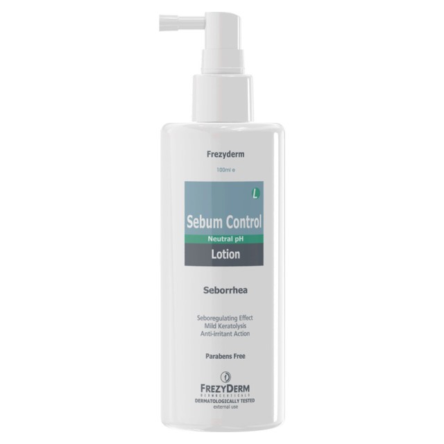 FREZYDERM - Sebum Control Lotion | 100ml