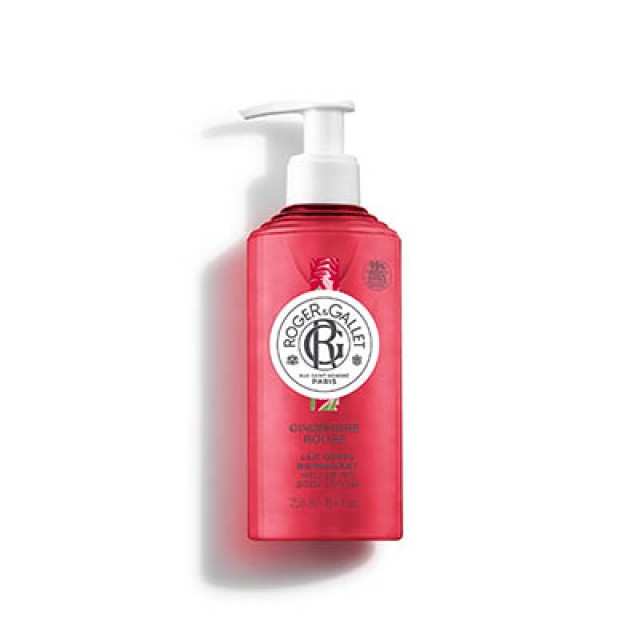 ROGER&GALLET - Gingembre Rouge Body Lotion | 250ml