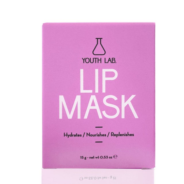 Youth Lab. Lip Mask Αναπλαστική Μάσκα Νυκτός για Χείλη, 15g