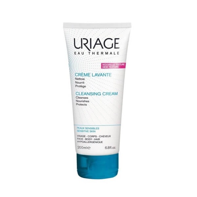 URIAGE - Creme Lavante | 200ml