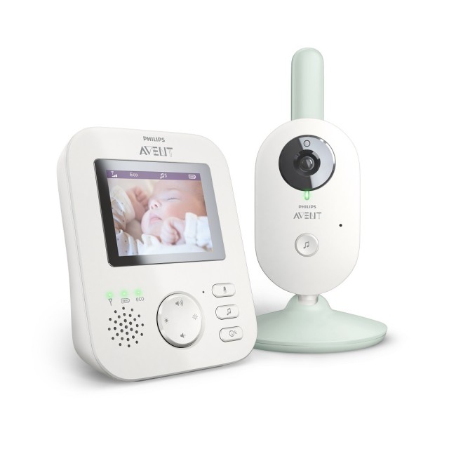 AVENT - Ψηφιακό Βρεφικό Μόνιτορ SCD831/52
