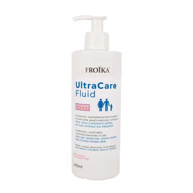 FROIKA - UltraCare Fluid | 400 ml