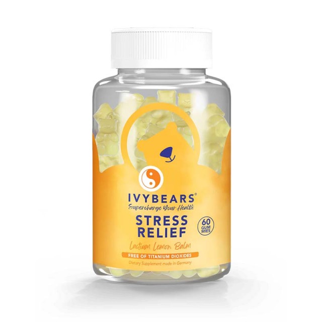 IVYBEARS - Stress Relief | 60gummies