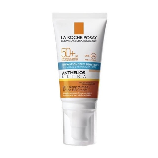 LA ROCHE POSAY - Anthelios Ultra Cream Tinted BB Cream Sensitive Eye Innovation SPF50+ | 50ml