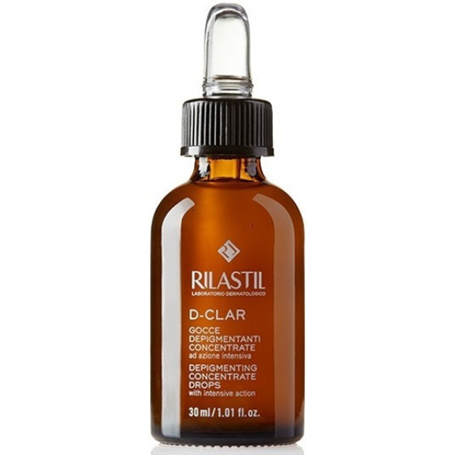Rilastil - D-clar Serum Προσώπου για Πανάδες 30ml