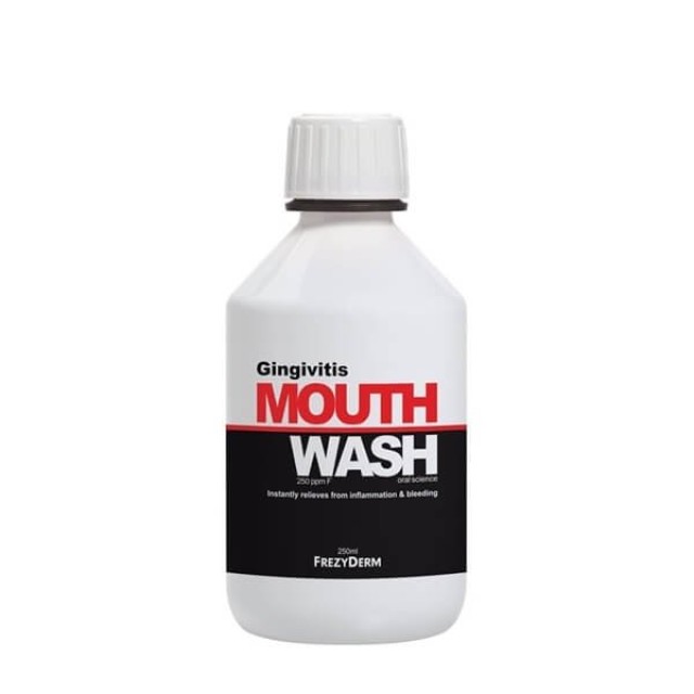 FREZYDERM - Gingivitis Mouthwash | 250ml