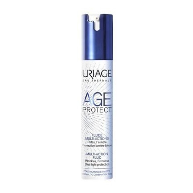 URIAGE - Age Protect Multi-Action Fluid | 40ml