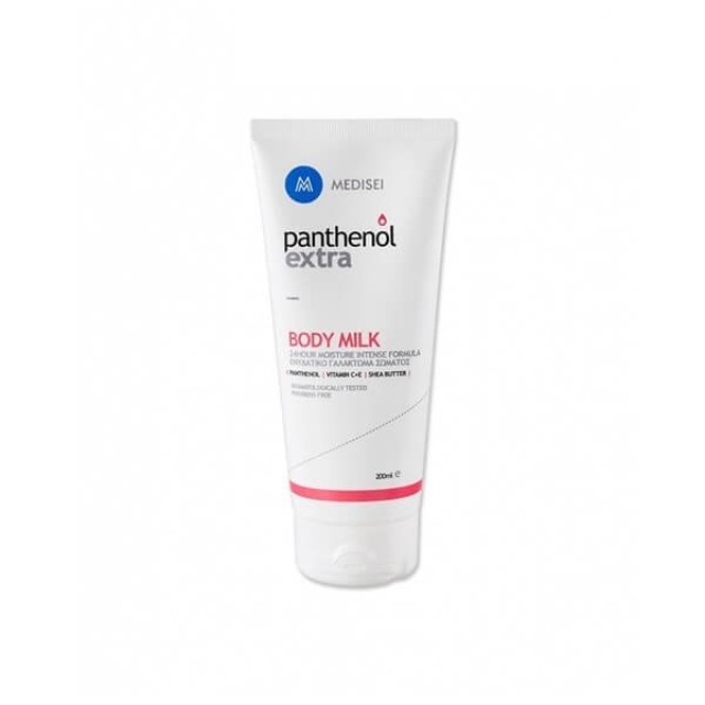 PANTHENOL Extra - Body Milk 24h | 200ml