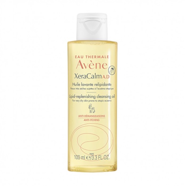 AVENE - Xeracalm A.D. Huile Lavante Relipidante | 100ml