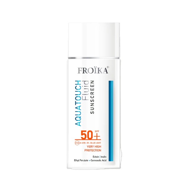 Froika Aquatouch Fluid Sunscreen SPF50+ 50ml