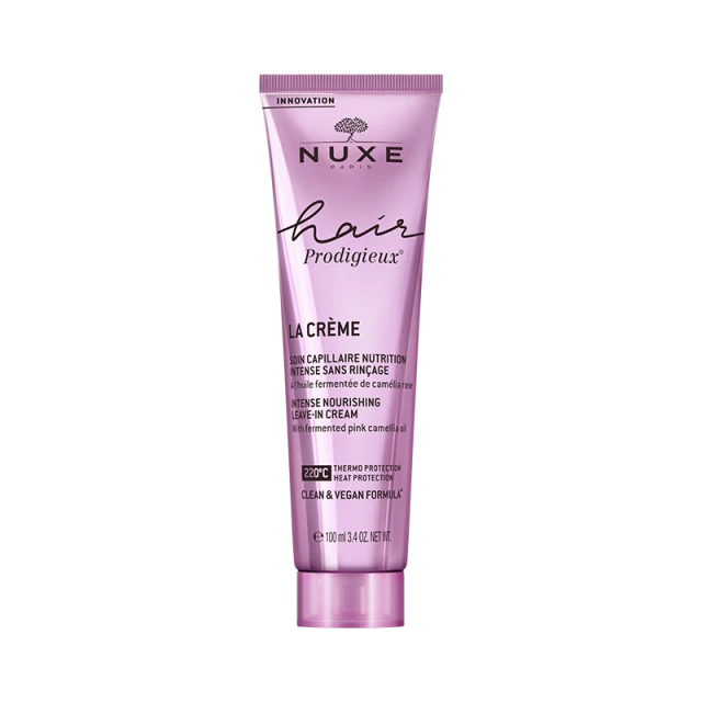 Nuxe Hair Prodigieux Intense Nourishing Leave In Cream 100ml
