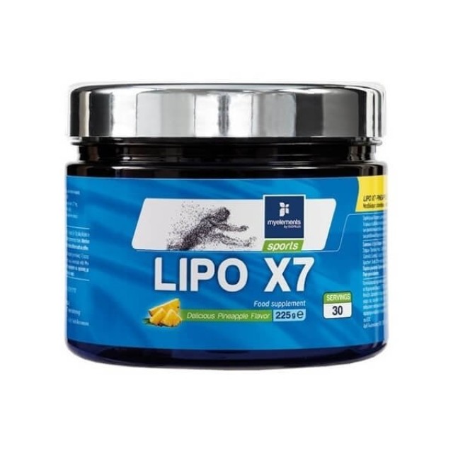 MY ELEMENTS - LIPO X7 Powder | 300gr
