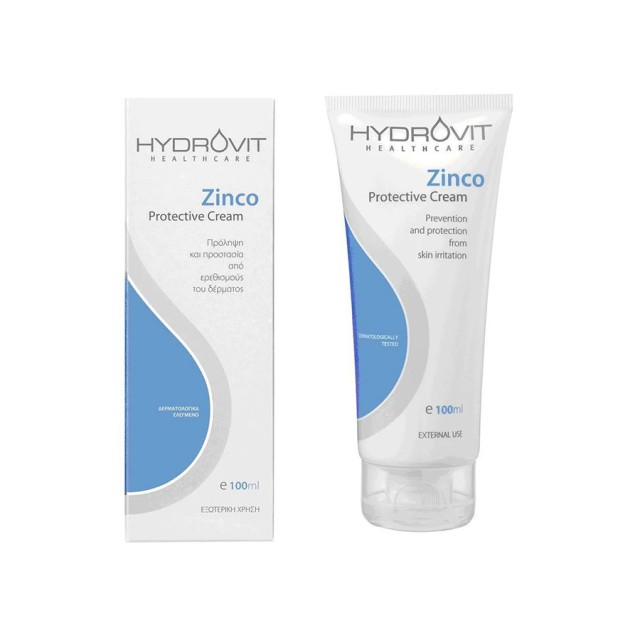 HYDROVIT - Zinco Protective Cream | 100ml