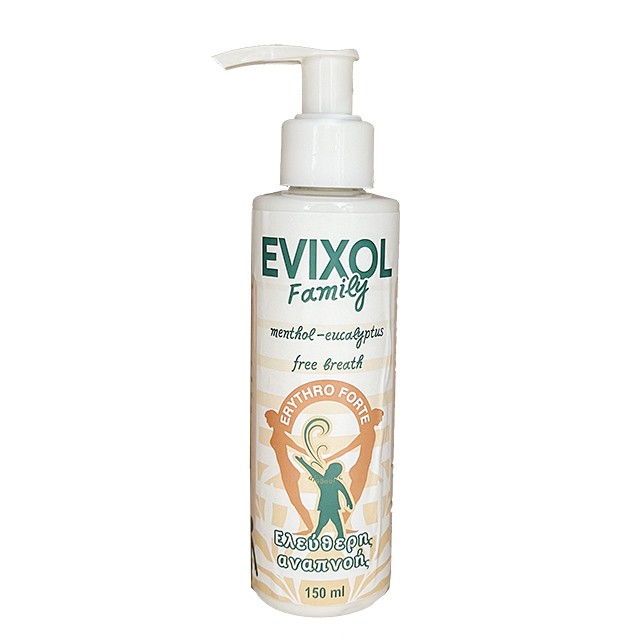 ERYTHRO FORTE - Evixol Family | 150ml