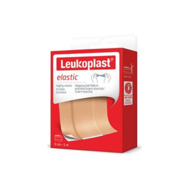 BSN MEDICAL - Leukoplast Professional Elastic 6cm x 1m | 1 τμχ