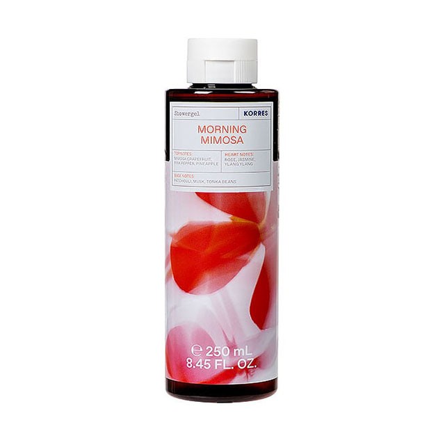 KORRES - Morning Mimosa ShowerGel | 250ml