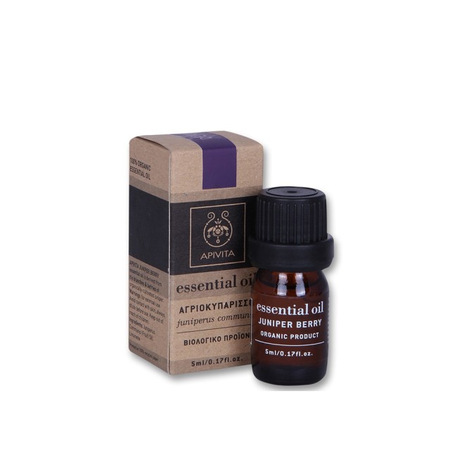 APIVITA - Essential Oil Juniper | 5ml