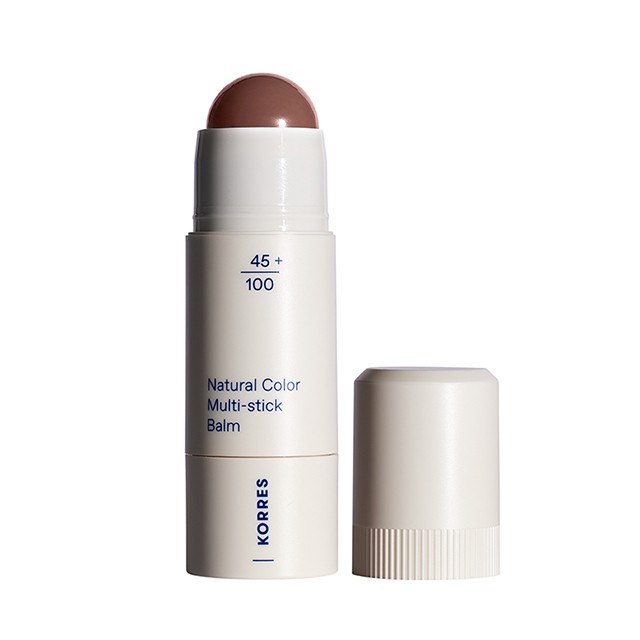KORRES Natural Color Multi-stick Balm 32 Muted Brown 4.5g