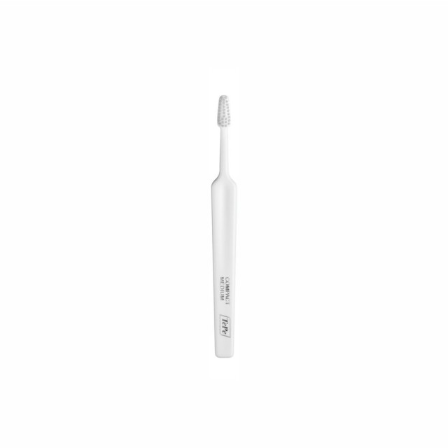 TePe - Select Compact Toothbrush Medium White | 1τμχ