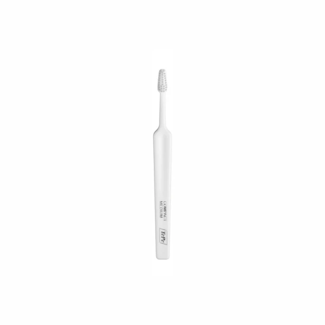 TePe - Select Compact Toothbrush Medium White | 1τμχ