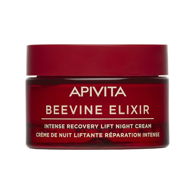 APIVITA - Beevine Elixir Intense Recovery Lift Night Cream | 50ml
