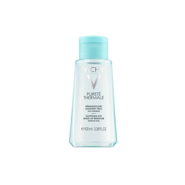 VICHY - Purete Thermale Soothing Eye Make-Up Remover | 100ml
