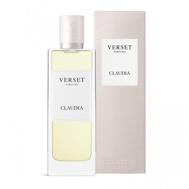 Verset - Claudia For Her Eau de Parfum 50ml